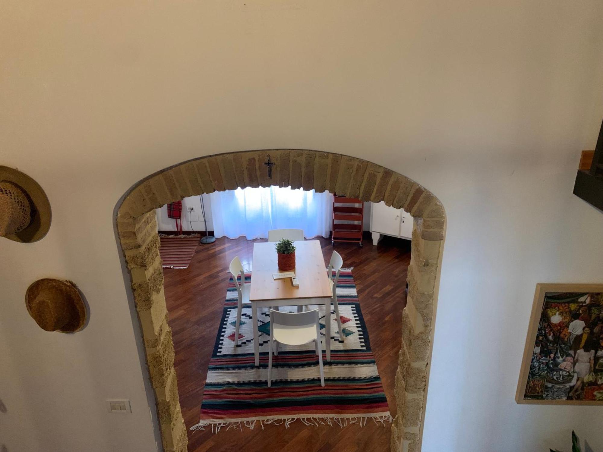 Casa Tea: Nel Cuore Del Centro Storico Palermo Exterior foto