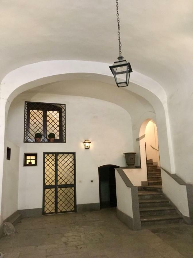 Casa Tea: Nel Cuore Del Centro Storico Palermo Exterior foto